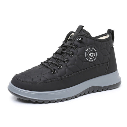 Women's Winter Boots Warm Insulated Elegant