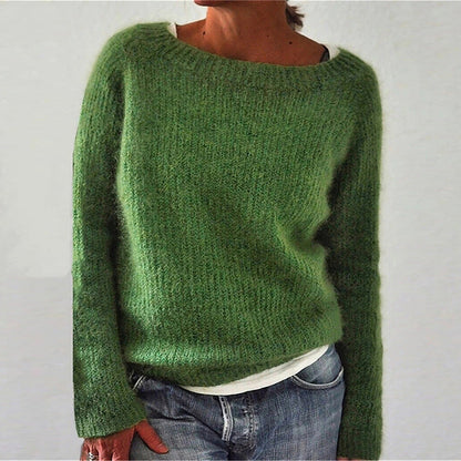 Elegant Women's Jumpers Classic