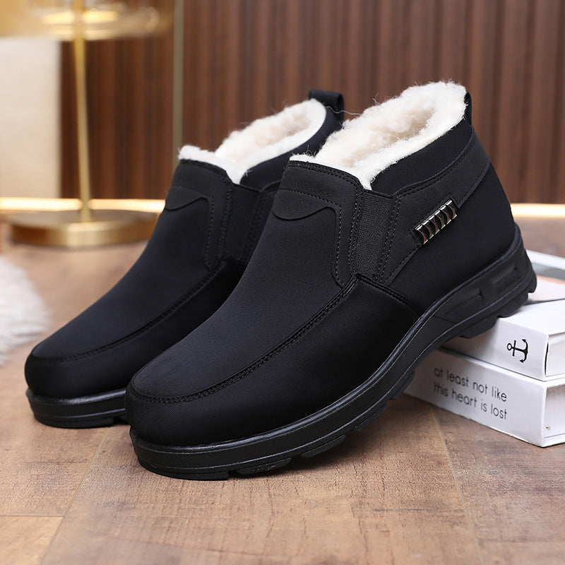 Women's Winter Boots Soft Lining Non-Slip