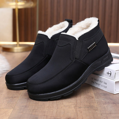 Women's Winter Boots Soft Lining Non-Slip
