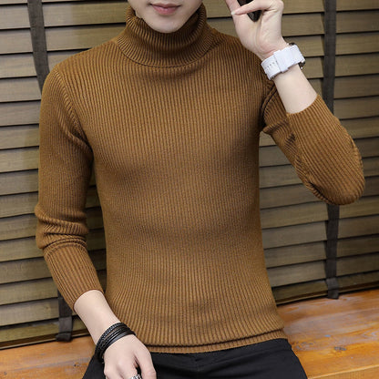 Women's Turtleneck Sweater Soft and Stylish