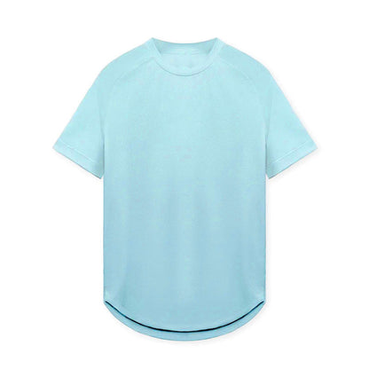 Women's T-Shirt Sporty Short Sleeve