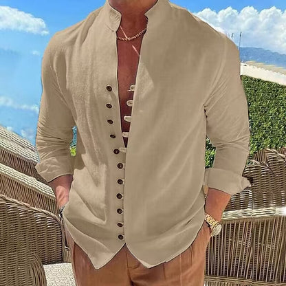 Men's Lightweight Casual Shirt