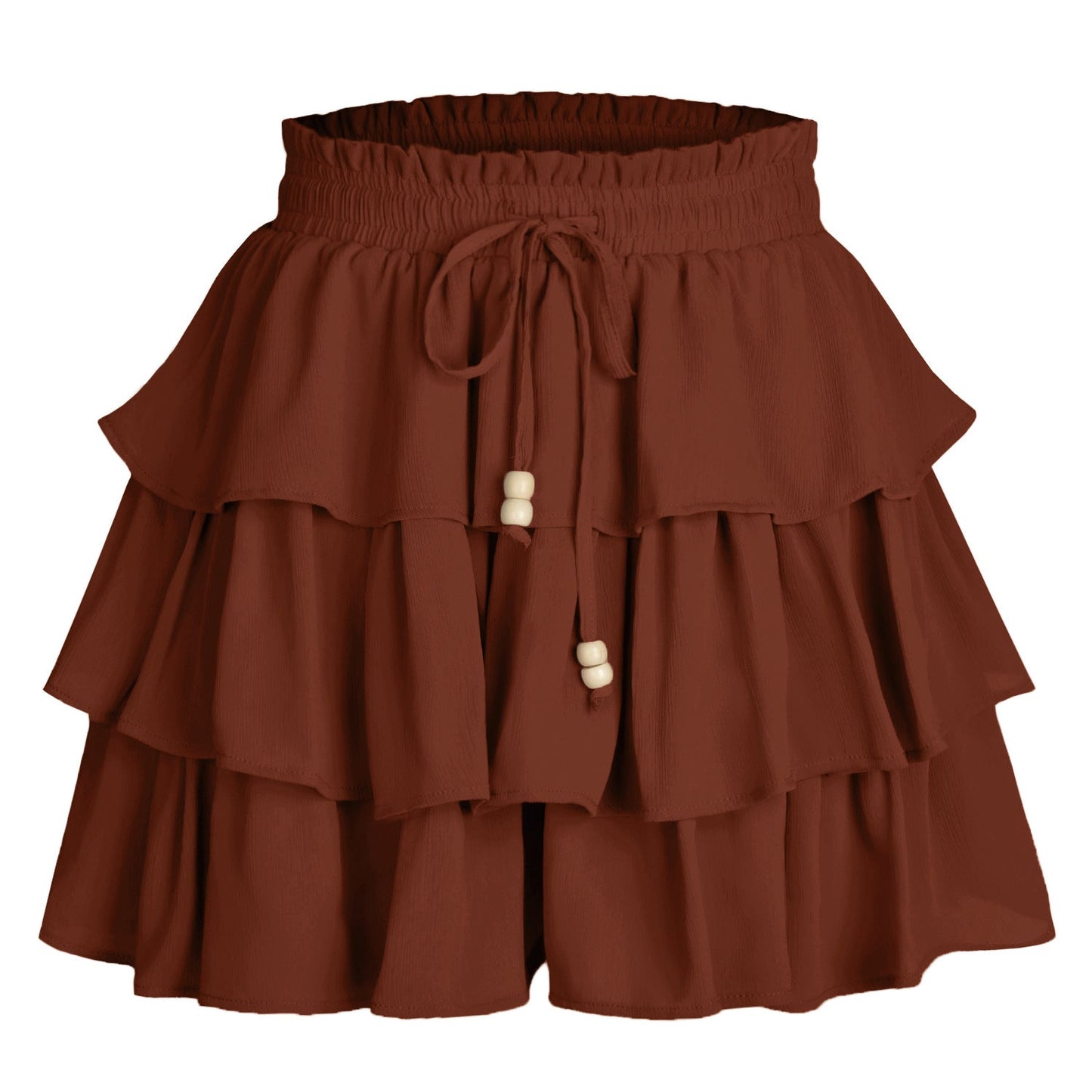 Women's Skirt with Volume and Ruffles Elegant