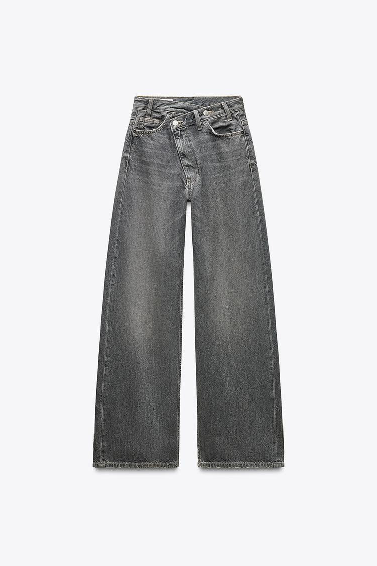 Women's Wide Leg Jeans Comfortable Relaxed Fit