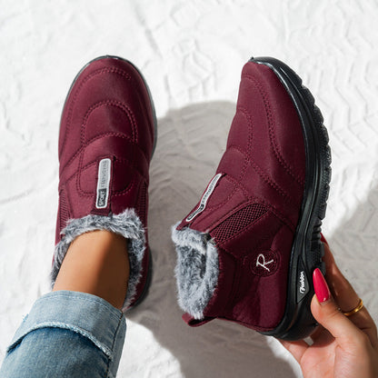 Women's Warm Sporty Winter Boots