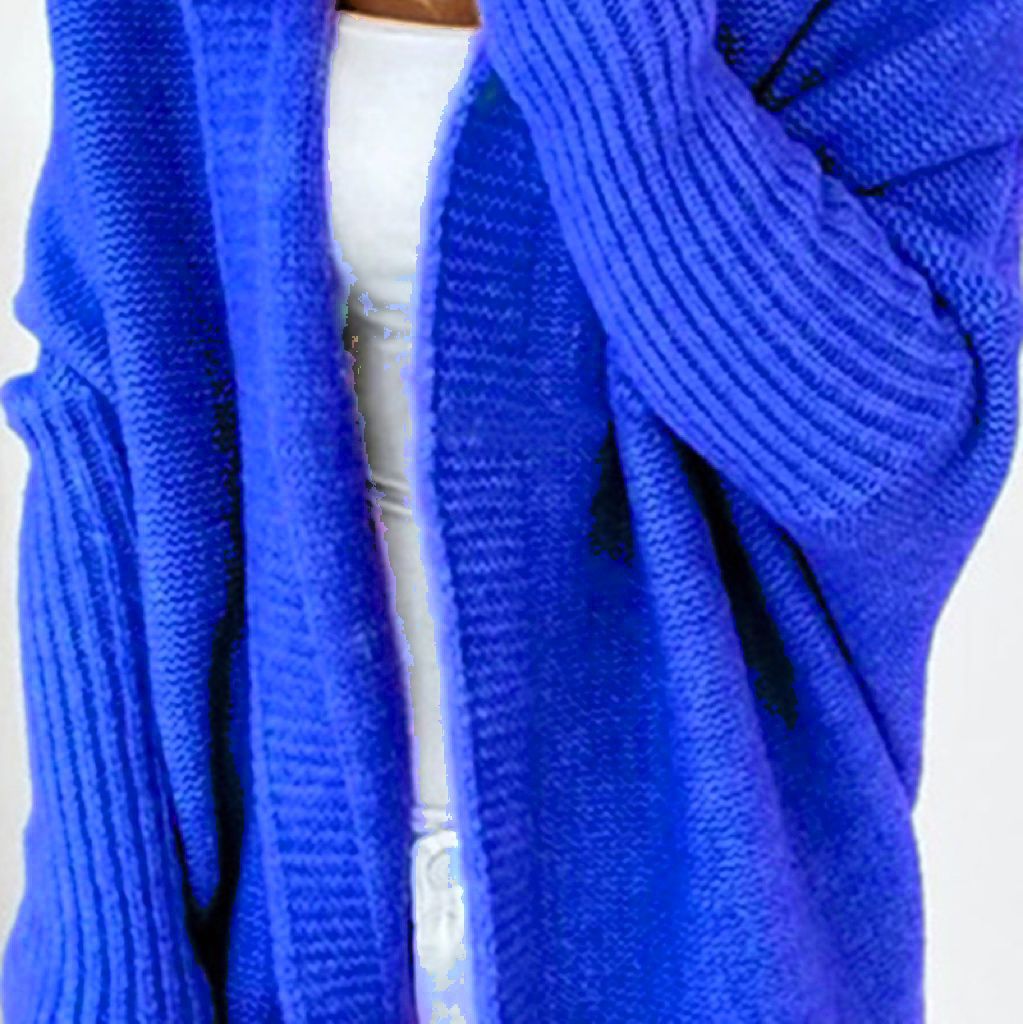Women's Cardigan Casual Open Front