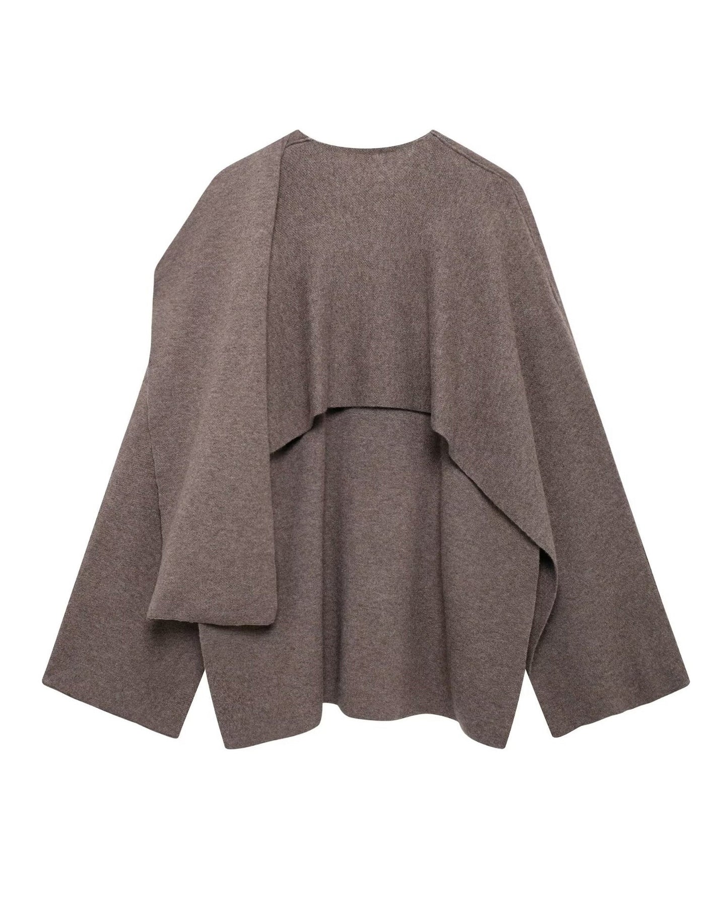 Classic Scarf with Short Coat
