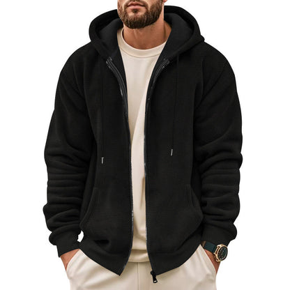 Men's Hoodie Sporty Functional