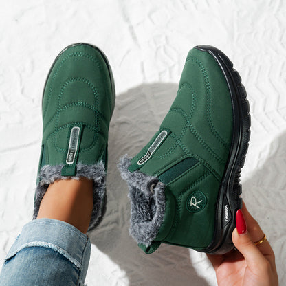 Women's Warm Sporty Winter Boots