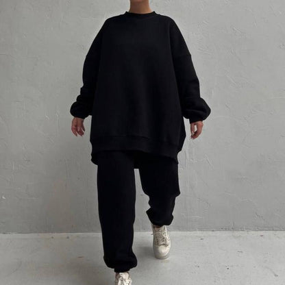 Women's Sweatpant Set Soft Oversized Comfort