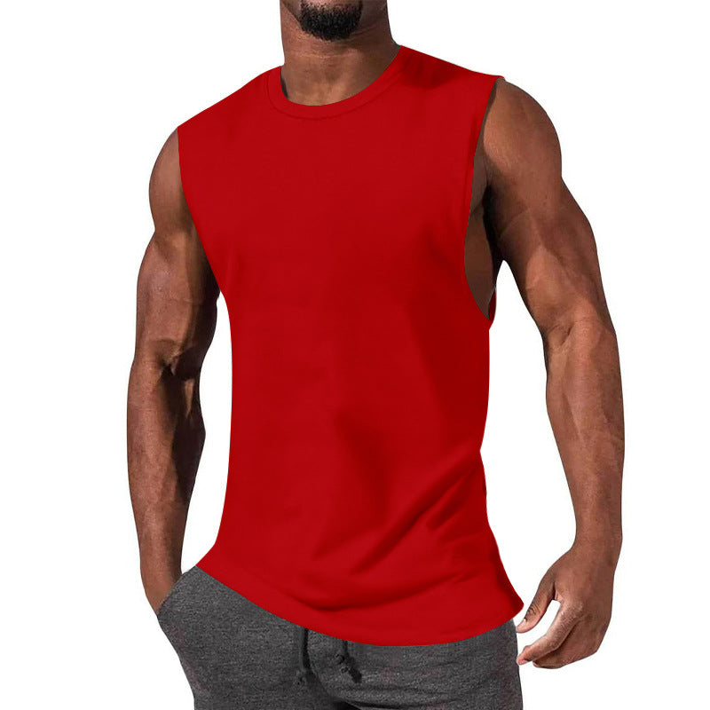 Men's Athletic Tank Top Breathable Modern Cut
