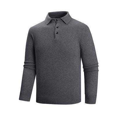 Herren Poloshirt Elegant Slimfit