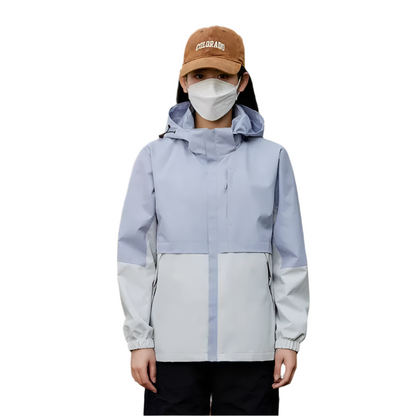Lightweight Waterproof Men's Outdoor Jacket