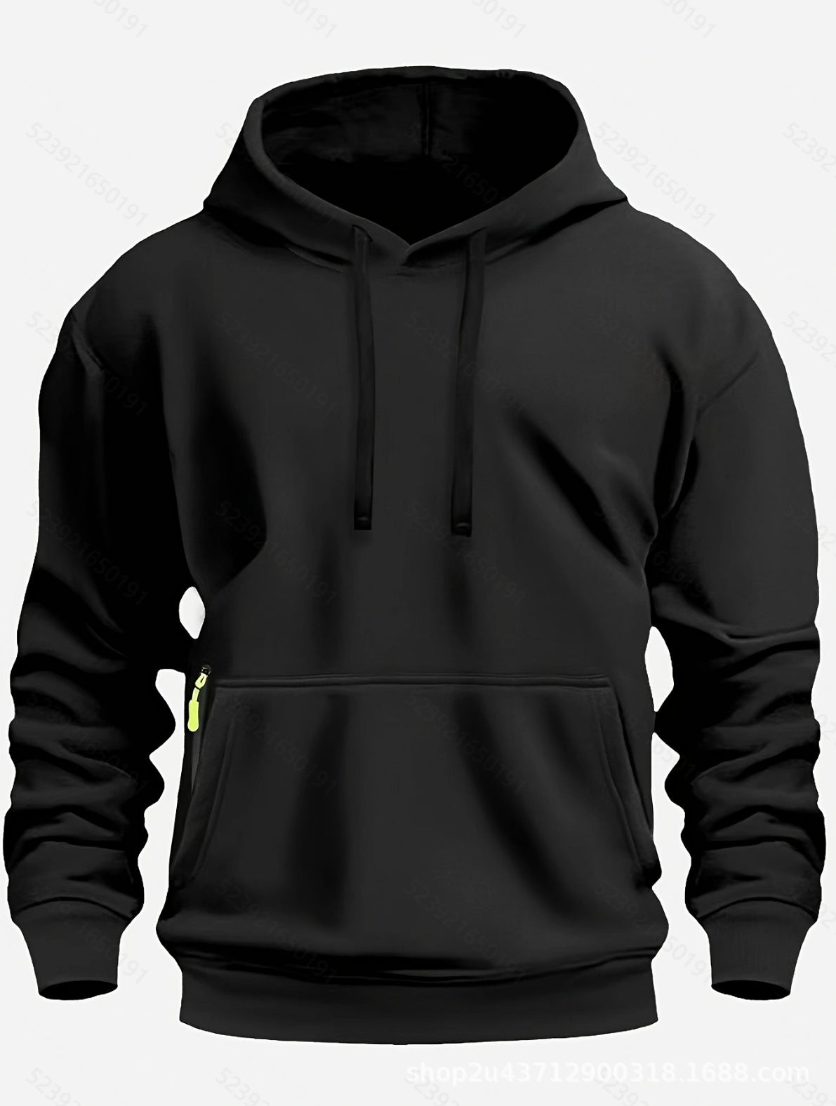 Men's Breathable Hoodie
