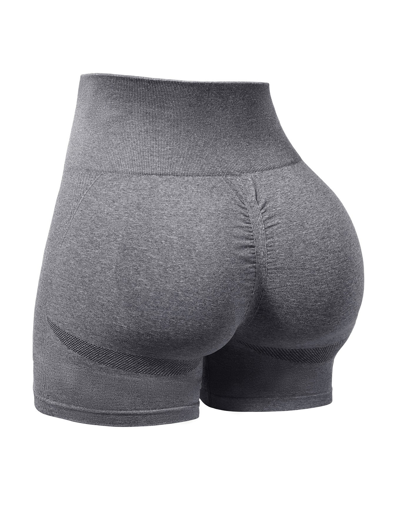 Women's Fitness Shorts High Waisted Comfortable