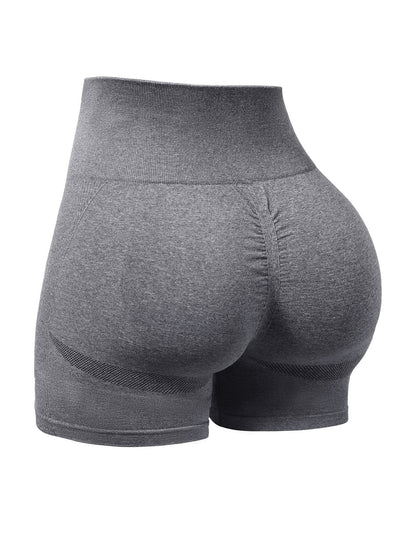 Women's Fitness Shorts High Waisted Comfortable