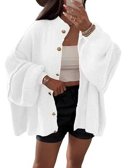 Women's Cardigan Oversized Soft