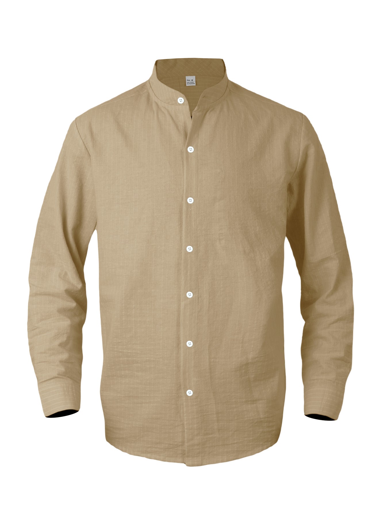 Men's Elegant Slim-Fit Shirt