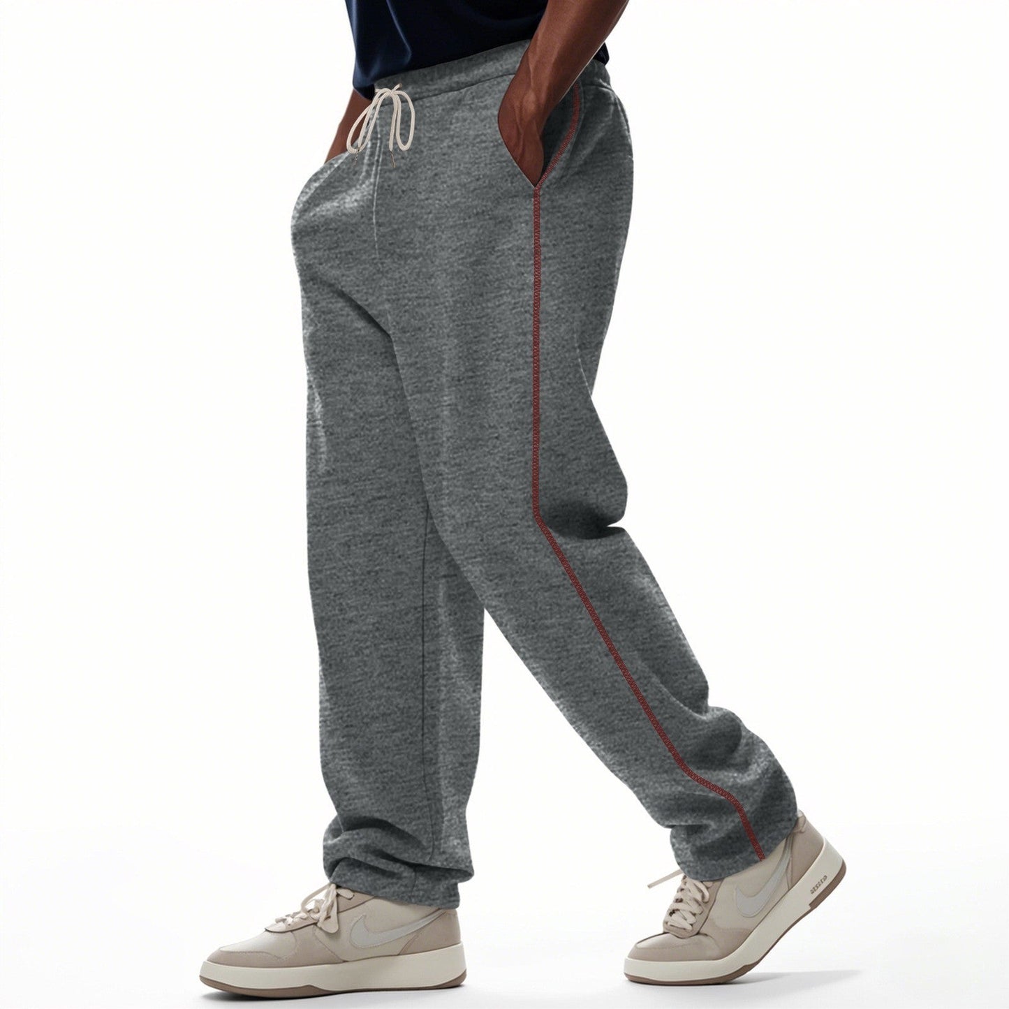 Men's Casual Trousers Comfortable Breathable Sporty
