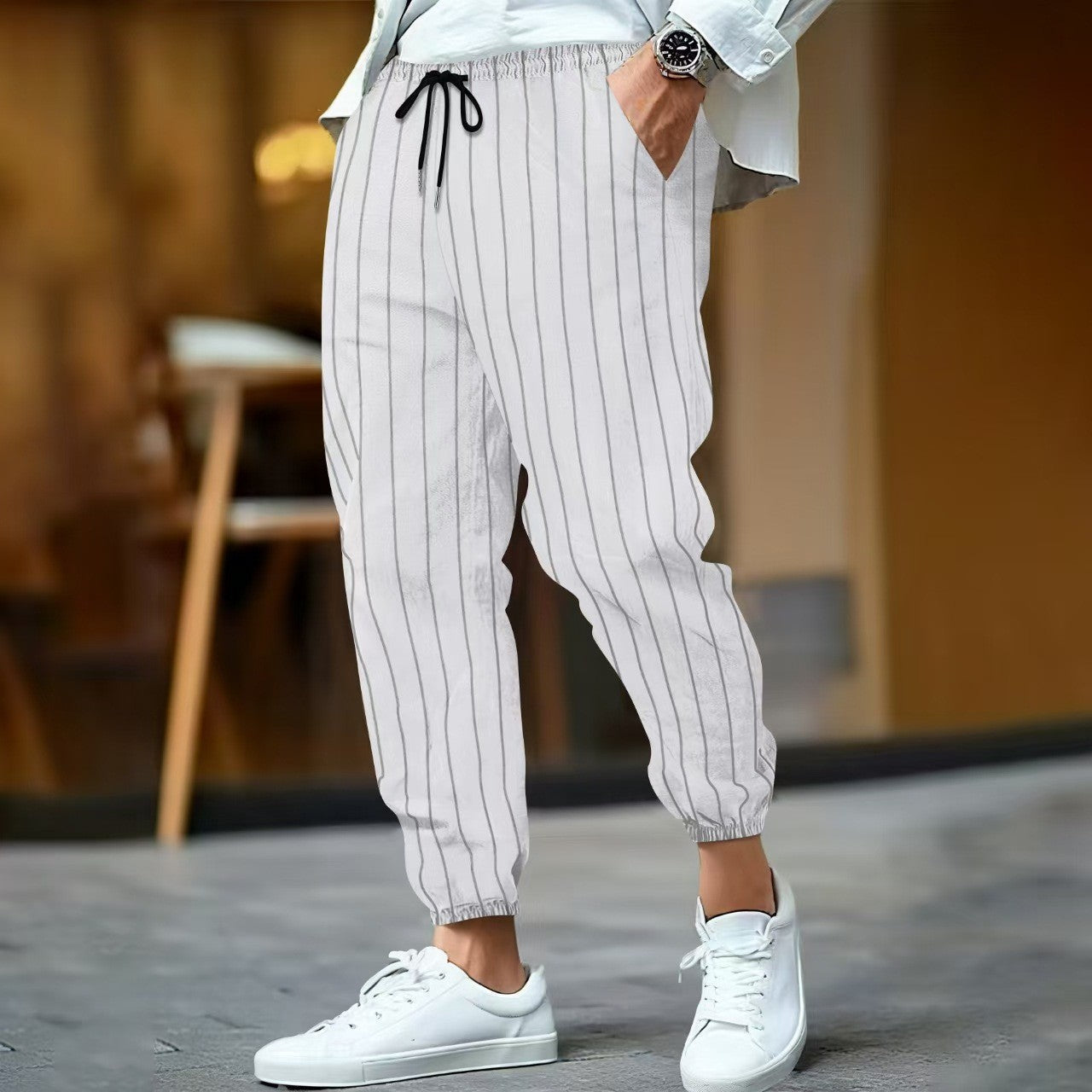 Comfortable Women's Clothing Relaxed Fit Elastic