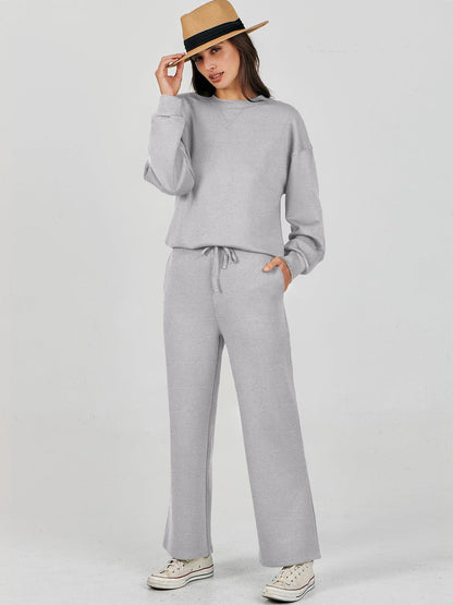 Women's Sweat Suit Comfortable Loungewear