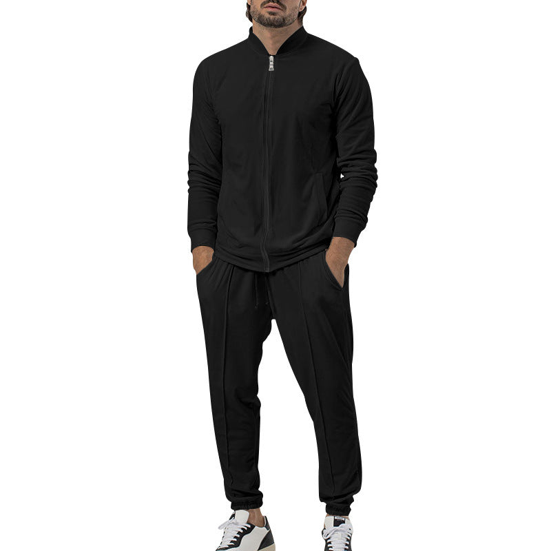 Men's Sports Suit Comfort Design Elastic