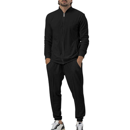 Men's Sports Suit Comfort Design Elastic