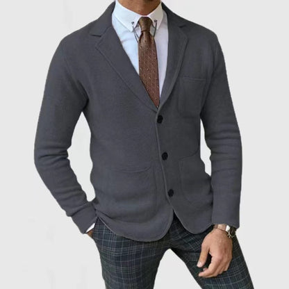 Men's Cardigan Elegant High-Quality