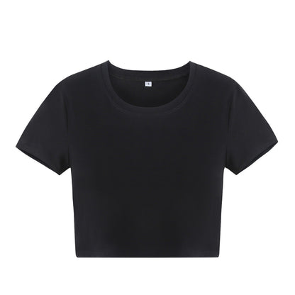 Heidi Fashion | Slim Fit Short Sleeve Top