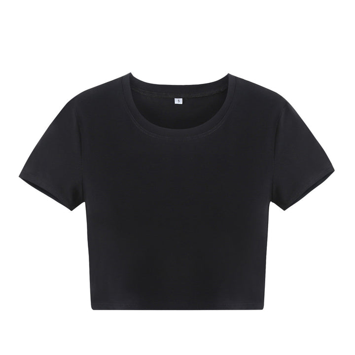 Heidi Fashion | Slim Fit Short Sleeve Top