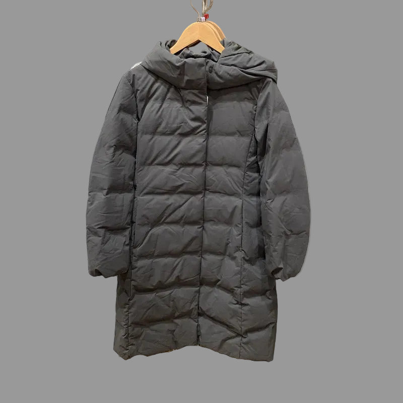 Women's Warm Winter Coat Long Sleeve with Lining
