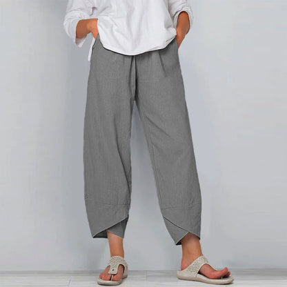 Stylish Women's Trousers Comfortable Modern Design