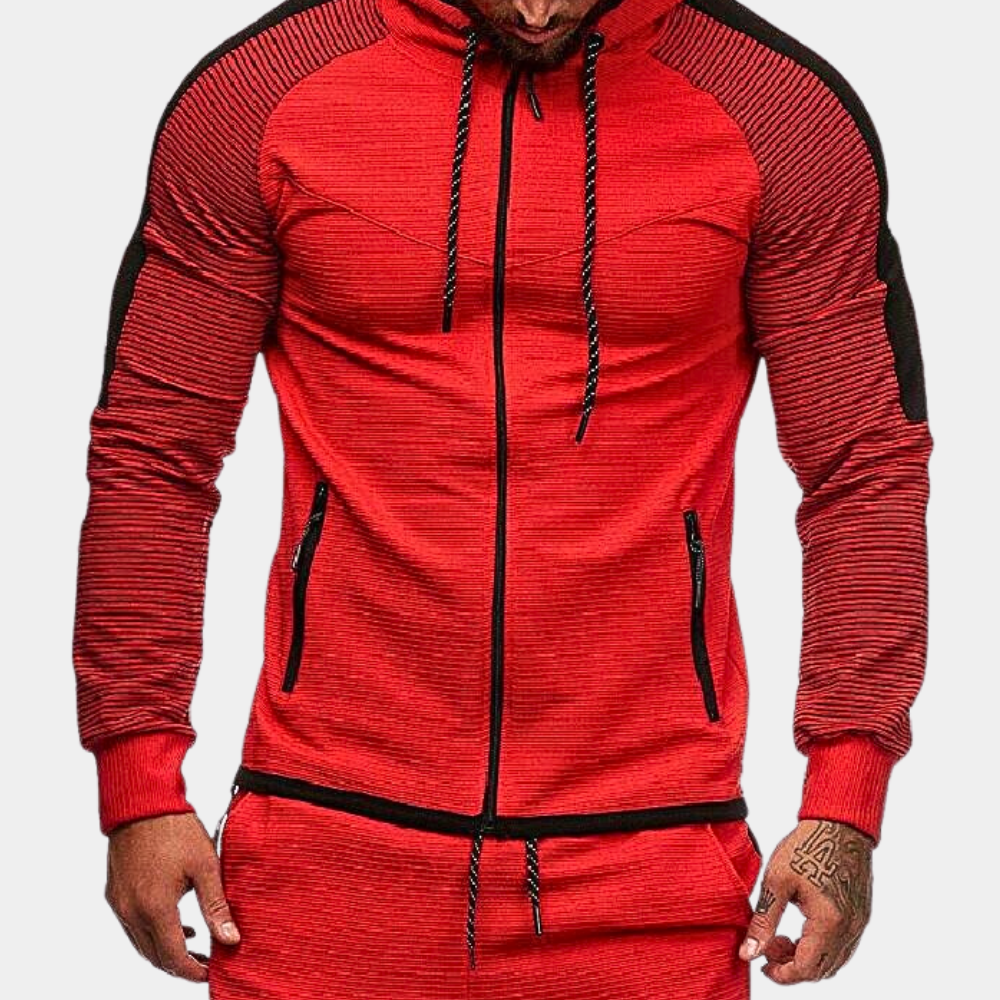Men's Jacket Modern Hood Trendy Outdoor