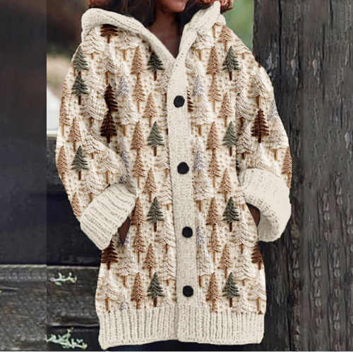 Elegant Women's Cardigan Soft