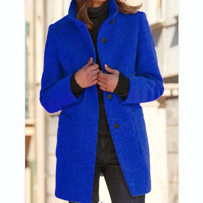 Carly Wollmantel Modern Classic Buttons