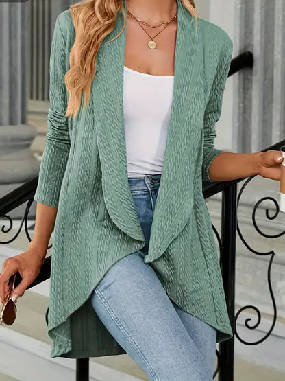 Elegant Women's Blazer Spring Modern Chic