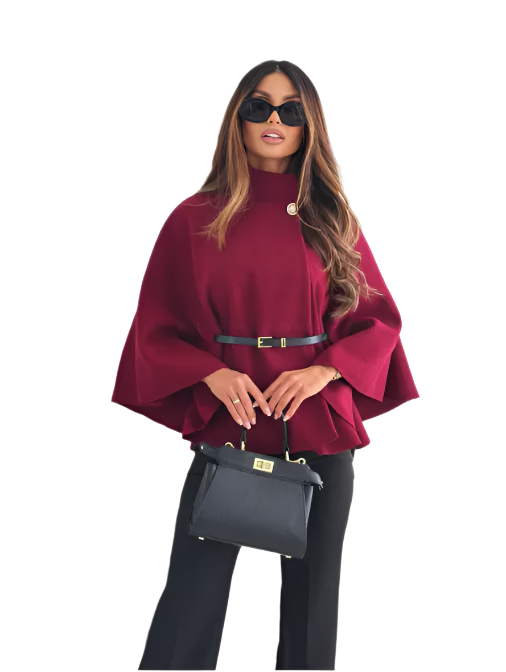 Slim Fit Women's Winter Coats Fitted