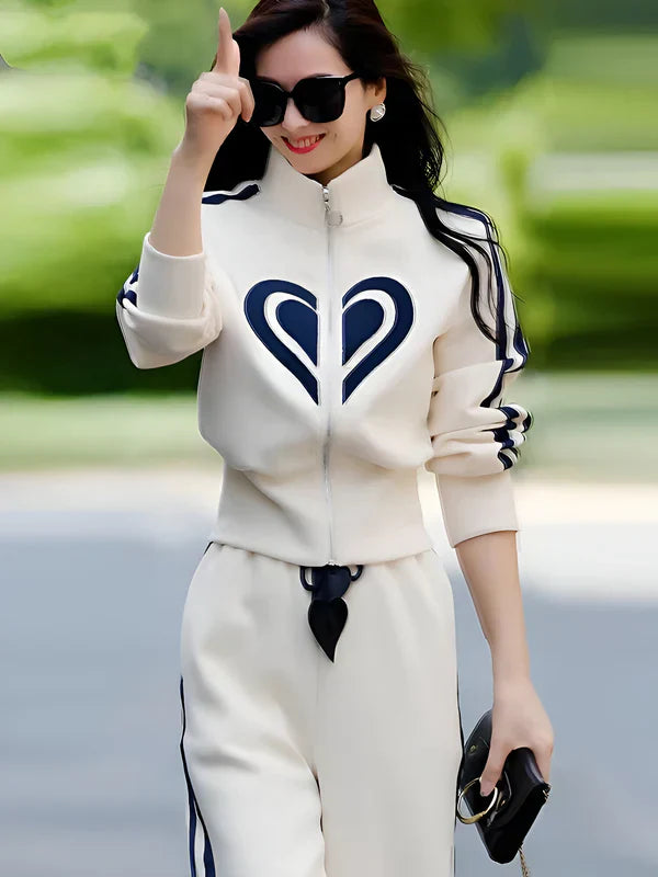 Lorelei - Bequemer Sport-Set Zweiteiler