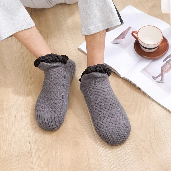 Warmhalter Yoga Socken für Damen - IdealeKleiden