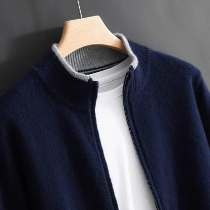 Elegante Damen Jacke Soft Cashmere Qualität