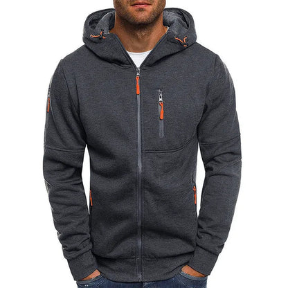 Herren Parka Jacket Modern Tech Fleece - IdealeKleiden