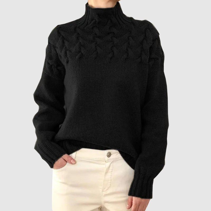 Stylish Turtlenecks with Long Sleeves