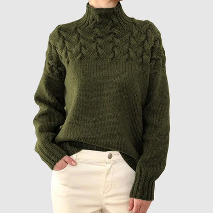 Stylish Turtlenecks with Long Sleeves