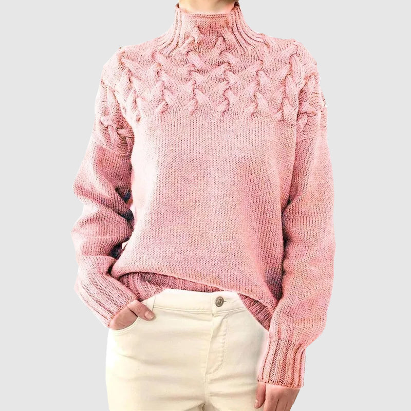 Stylish Turtlenecks with Long Sleeves