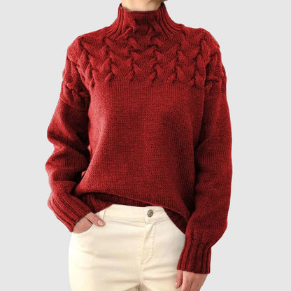 Stylish Turtlenecks with Long Sleeves