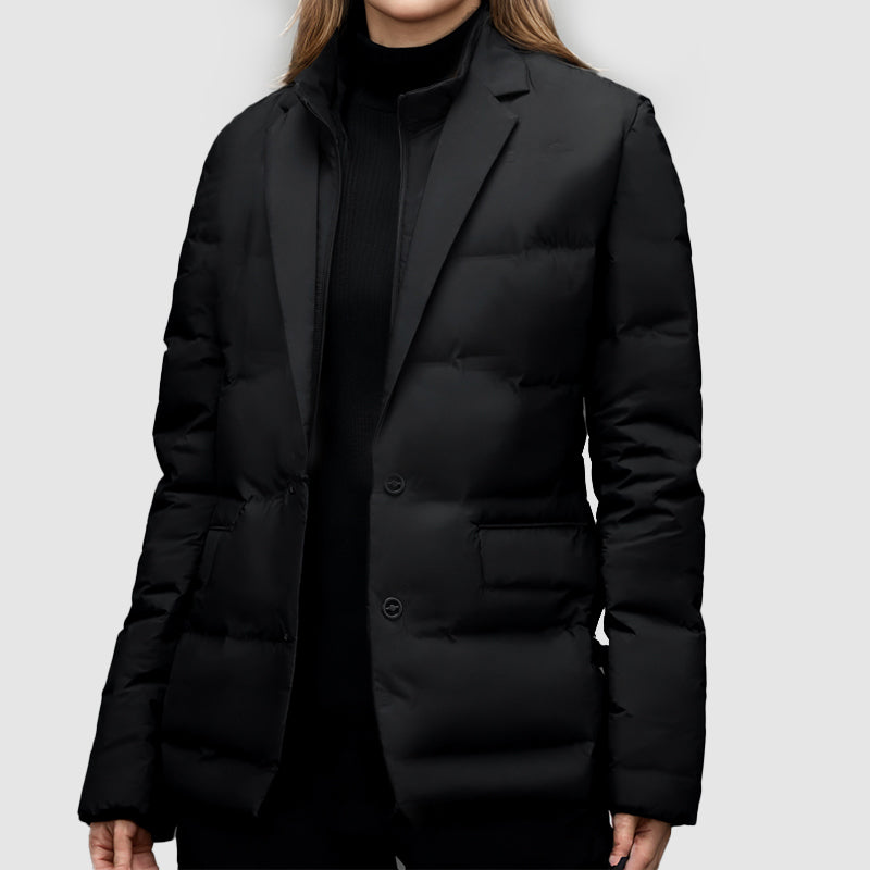 Modern Women's Jacket Stylish Winter Fashion