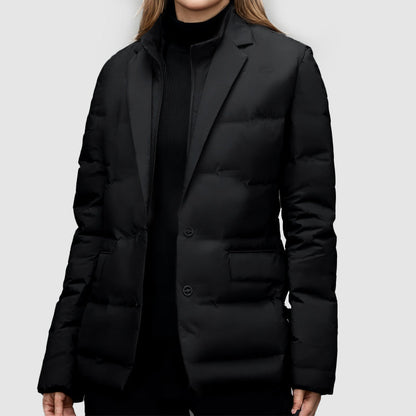 Modern Women's Jacket Stylish Winter Fashion