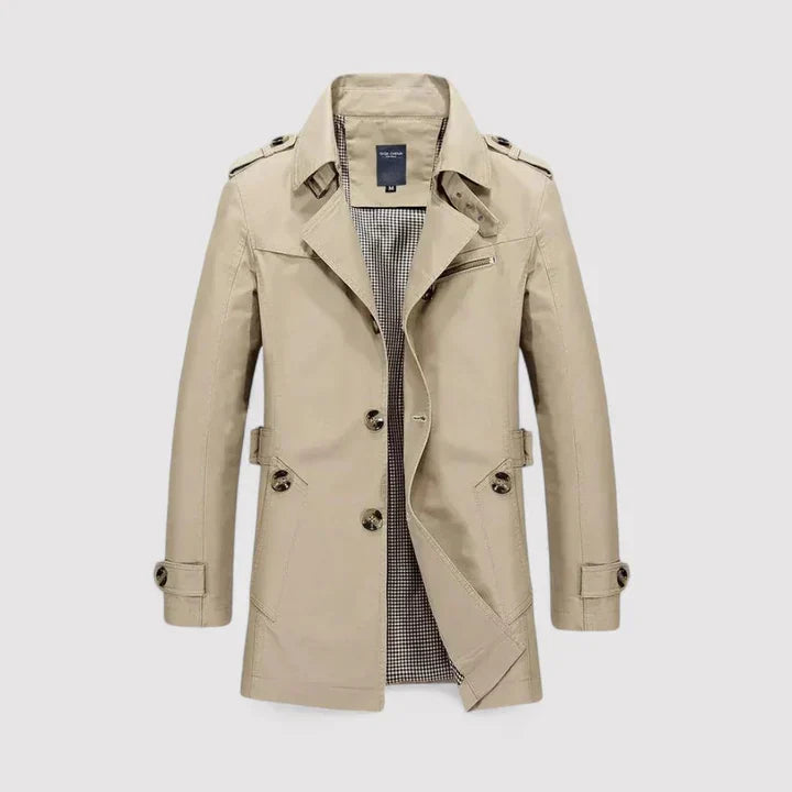Men's Jacket Autumn Warm Premium Quality