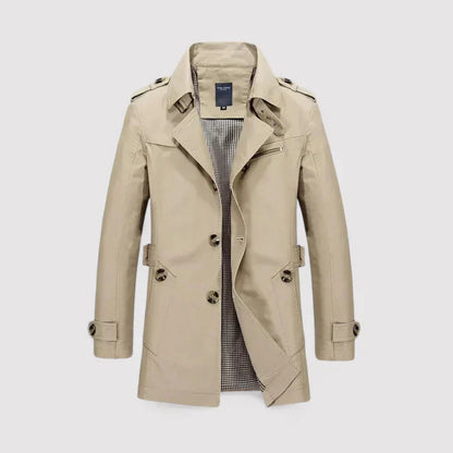 Men's Jacket Autumn Warm Premium Quality